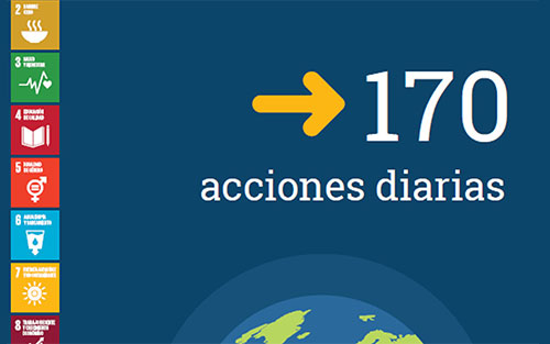 170 acciones diarias para transformar nuestro mundo