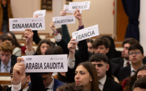 MONUCBAXIX Modelo ONU "Ciudad de Buenos Aires"